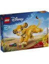 Lego disney el rey león simba cachorro