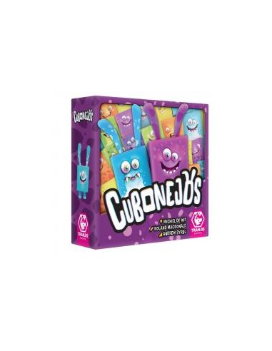 Juego de mesa cubonejos