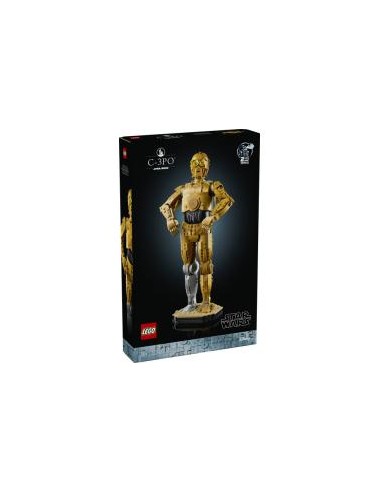 Lego star wars c - 3po