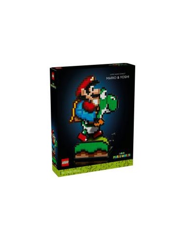 Lego super mario world