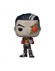 Funko pop arcane: league of legends silco 75650