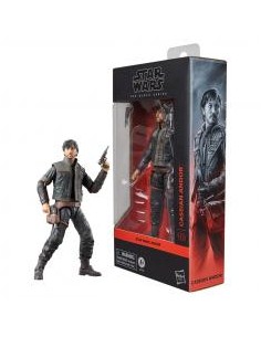 Figura hasbro star wars the black series andor cassian andor