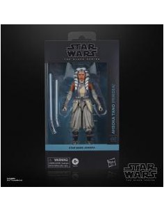 Figura hasbro star wars: the black series ahsoka tano (peridea)