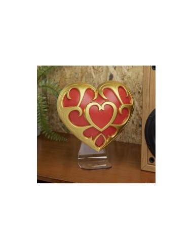 Lámpara paladone corazón 25 cm