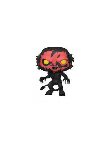 Funko pop cine insidious red faced demon