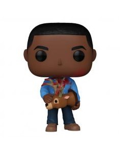 Funko pop cine déjame salir (get out) chris washington