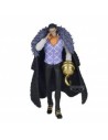 Figura banpresto one piece the shukko crocodile 17cm