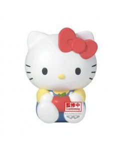 Figura banpresto sanrio sofvimates hello kitty 11cm