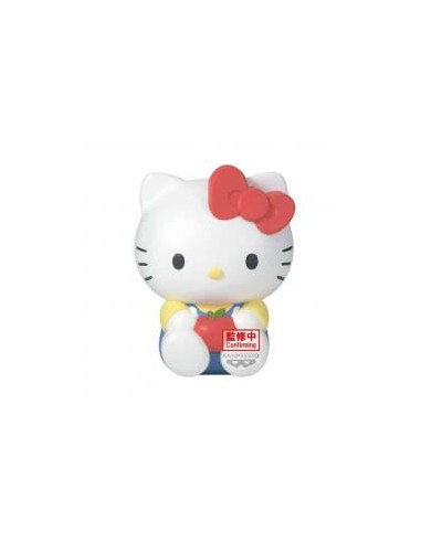 Figura banpresto sanrio sofvimates hello kitty 11cm