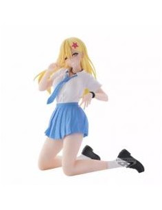 Figura banpresto 2.5 dimensional seduction aria kisaki uniform ver. 12cm