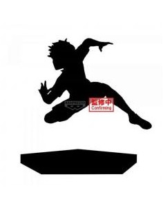 Figura banpresto bluelock seishiro nagi 16cm