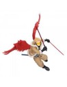 Figura banpresto my hero academia the amazing heroes plus hawks 12cm