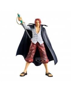 Figura banpresto one piece dxf the grandline series extra shanks 17cm