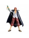 Figura banpresto one piece dxf the grandline series extra shanks 17cm