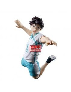 Figura banpresto haikyu!! posing figure toru oikawa 15cm