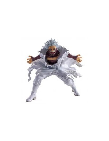 Figura banpresto my hero academia the evil villains dabi 13cm