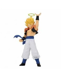 Figura banpresto dragon ball z match makers super saiyan gogeta 17cm