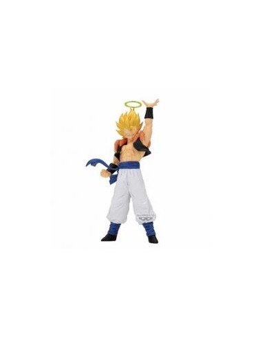 Figura banpresto dragon ball z match makers super saiyan gogeta 17cm