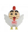 Figura banpresto crayon shinchan cosplay shinchan vol.4 ver.a 11cm