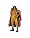 Figura banpresto one piece king of artist gold roger 23cm