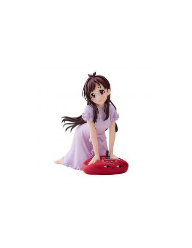 Figura banpresto idolmaster cinderella girls relax time akari tsujino 11cm