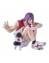 Figura banpresto kuroko basketball last game interval atsushi murasakibara y tetsuya 10cm