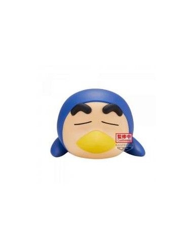 Figura banpresto crayon shinchan cosplay shinchan vol.4 ver.b 12cm