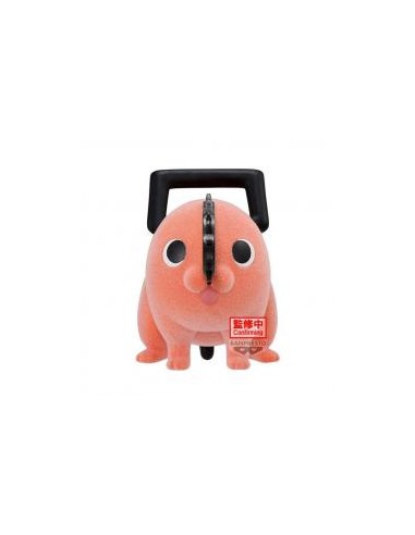 Figura banpresto chainsaw man fluffy puffy pochita ii ver.a 7cm