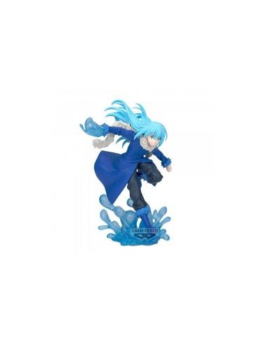 Figura banpresto that time i got reincarnated as a slime effectreme rimuru tempest 19cm