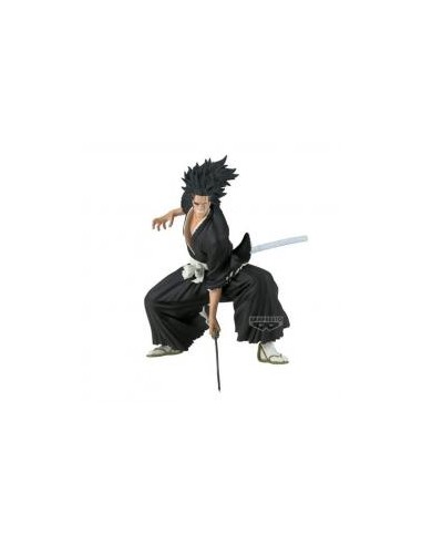 Figura banpresto bleach vibration stars kenpachi zaraki 13cm