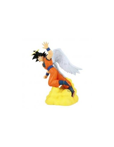 Figura banpresto dragon ball z history box goku 12cm