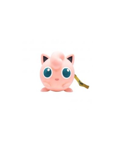 Figurita luminosa led pokemon jigglipuff