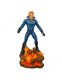 Figura diamond select toys marvel select ghost rider