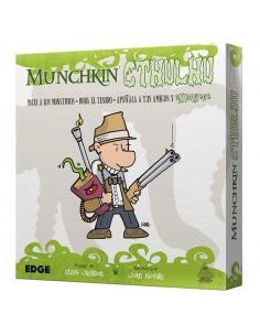 Juego de mesa munchkin cthulhu pegi 10