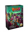 Juego de mesa rabbitz and robots pegi 10