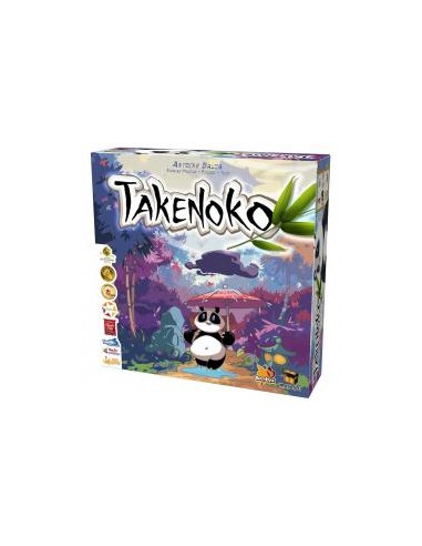 Juego de mesa takenoko pegi 8