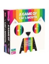 Juego de mesa a game of cat and mouth pegi 7