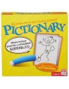 Juego mattel games pictionary original en castellano pegi 8