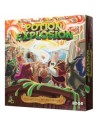 Juego de mesa potion explosion el quinto ingrediente pegi 8