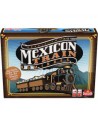 Juego de mesa mexican train dominoes pegi 6