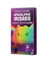 Juego de mesa unstable unicorns apocalipsis irisado pegi 8