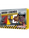 Juego de mesa zombicide 2e urban legends pegi 14