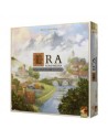 Juego de mesa era expansion rios y carreteras pegi 10