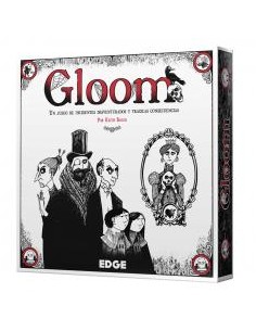 Juego de mesa gloom pegi 14