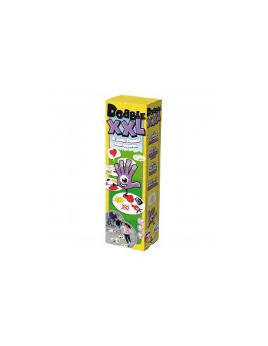 Juego de mesa dobble xxl pegi 7