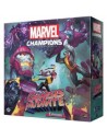 Juego de mesa marvel champions genesis mutante pegi 14