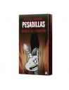 Juego de mesa unstable unicorns pesadillas expansion edad recomendada 6 años