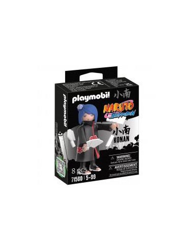 Playmobil naruto shippuden konan