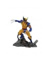 Figura diamond marvel gallery wolverine pvc diorama