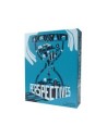 Juego de mesa perspectives azul